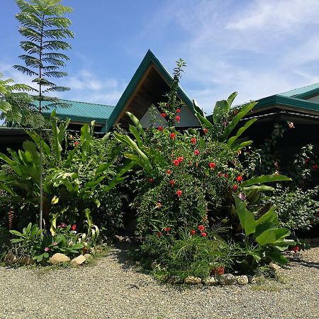 Casa Bali Verde Uvita Eksteriør bilde