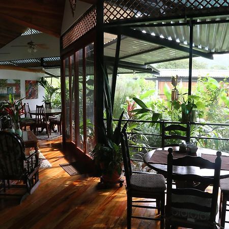 Casa Bali Verde Uvita Eksteriør bilde