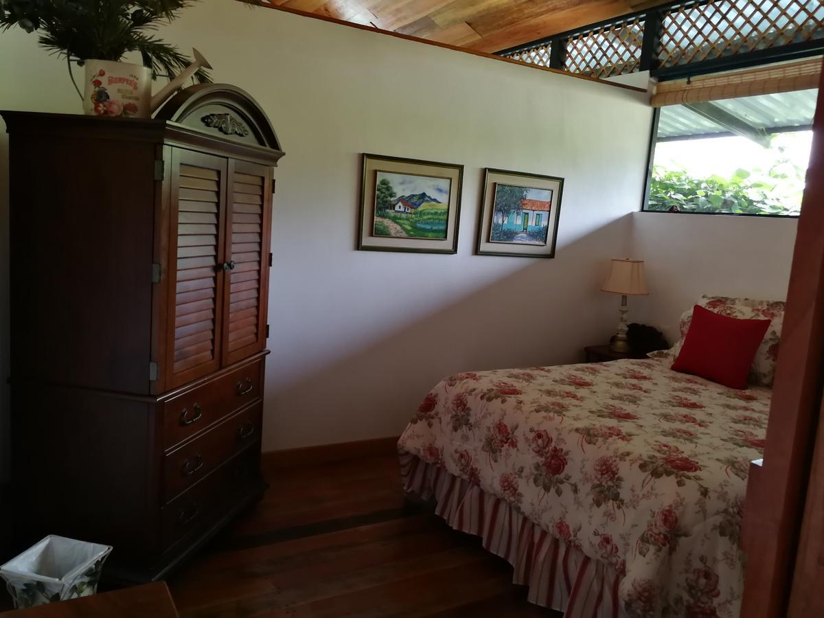 Casa Bali Verde Uvita Eksteriør bilde