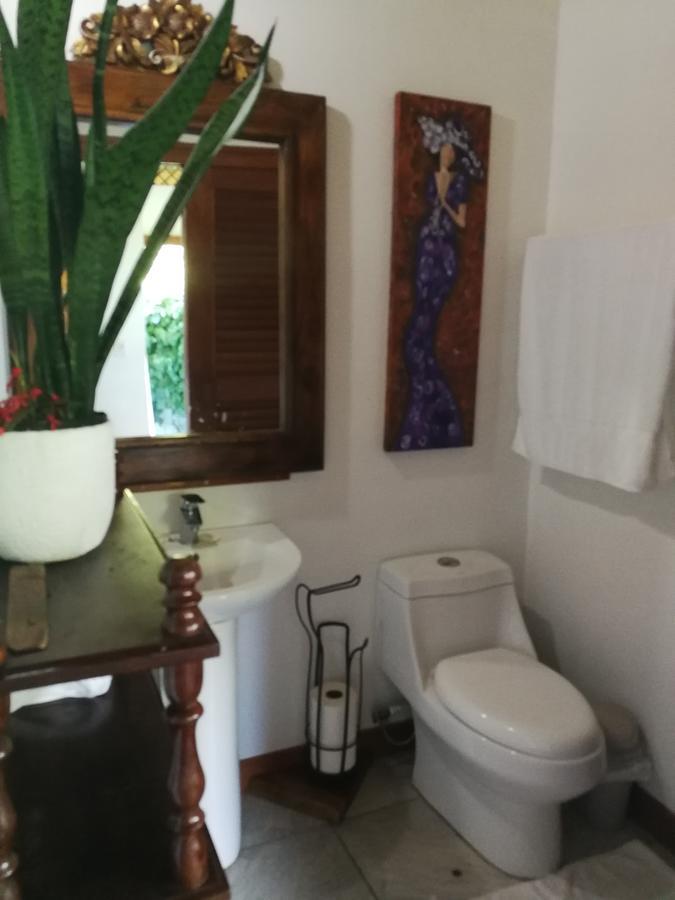 Casa Bali Verde Uvita Eksteriør bilde