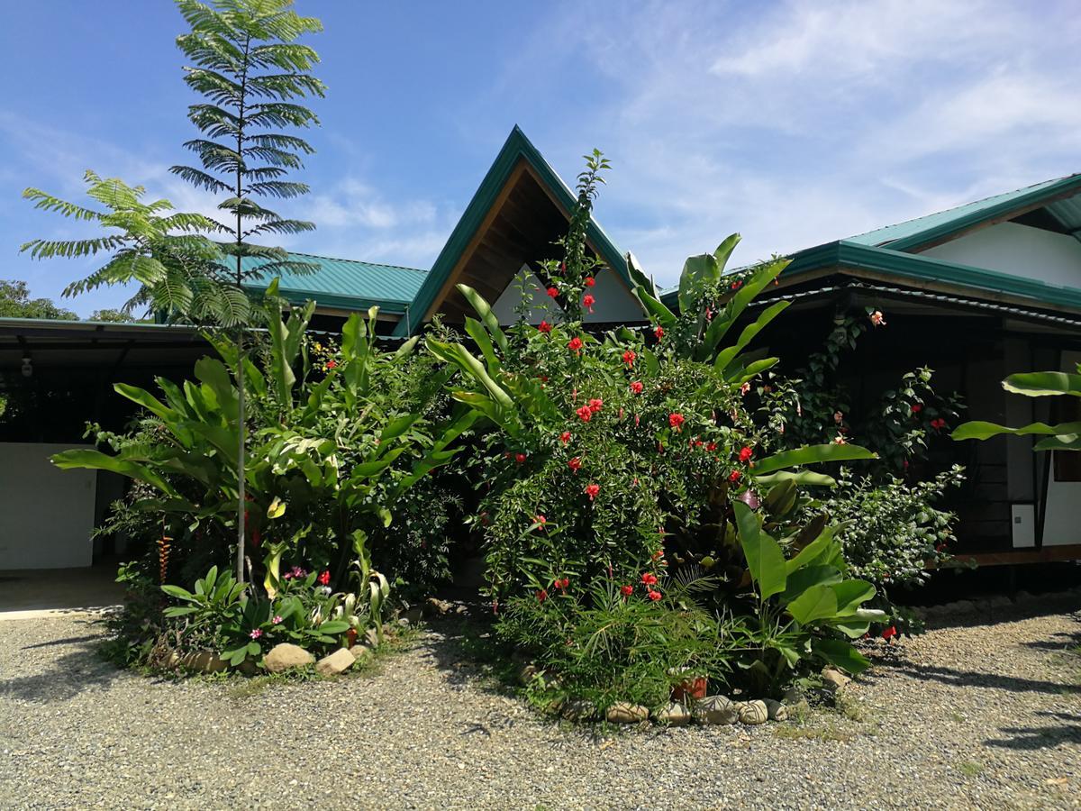 Casa Bali Verde Uvita Eksteriør bilde