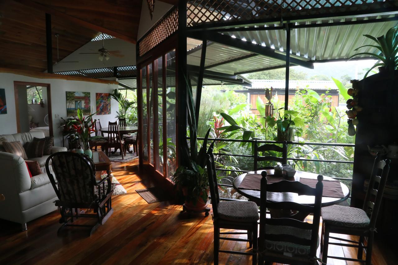Casa Bali Verde Uvita Eksteriør bilde